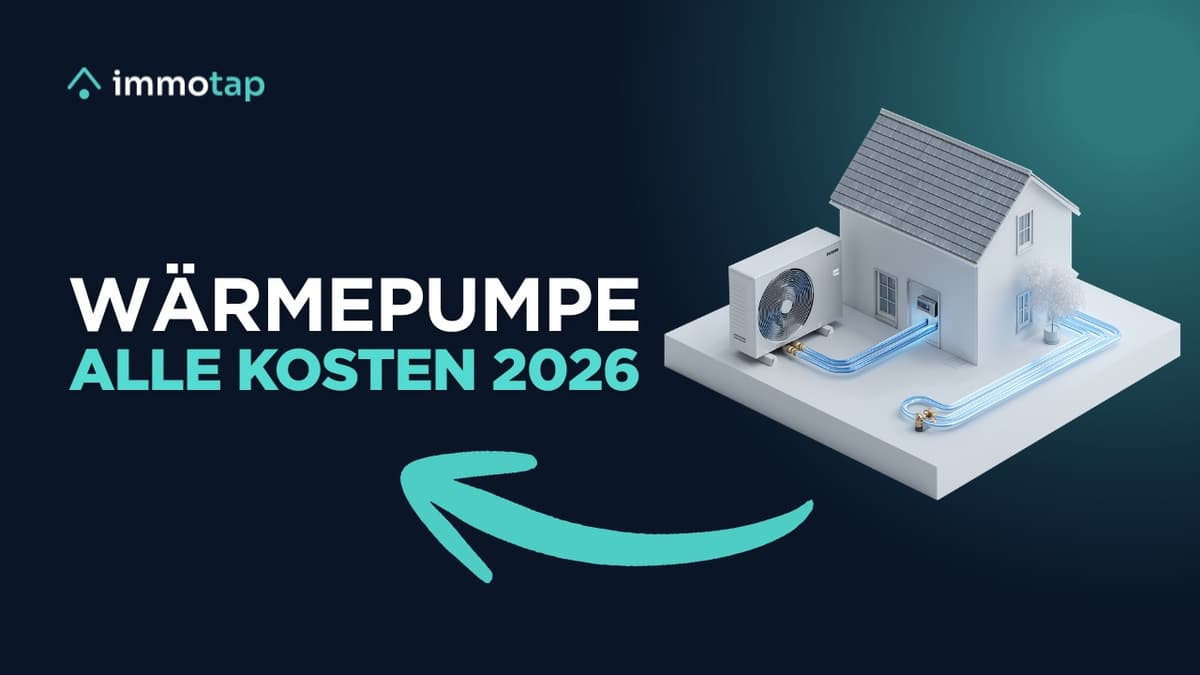 Wärmepumpe Kosten 2026: Alle Kosten ehrlich aufgeschlüsselt