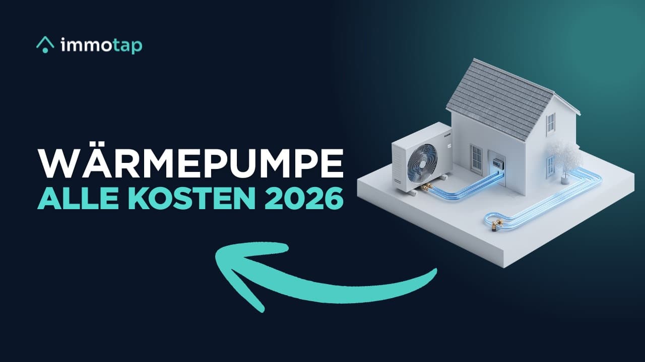 Wärmepumpe Kosten 2026: Alle Kosten ehrlich aufgeschlüsselt